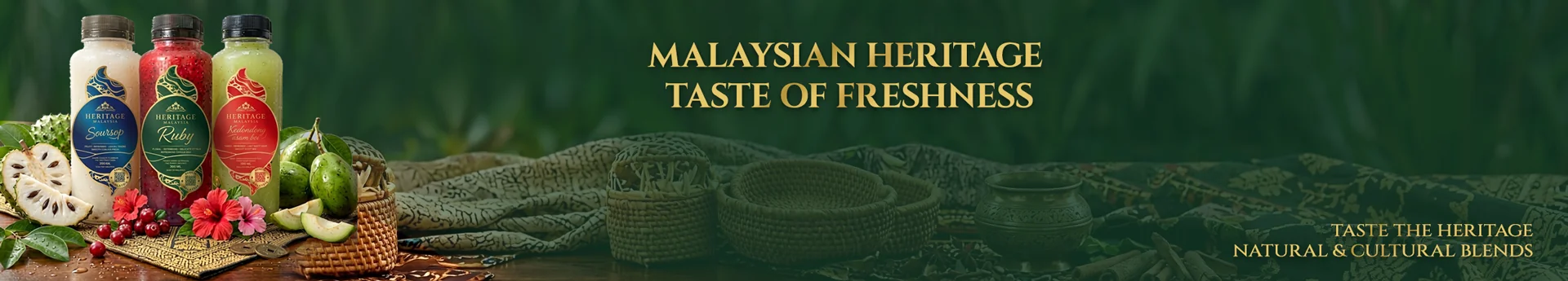 Heritage Malaysia Banner