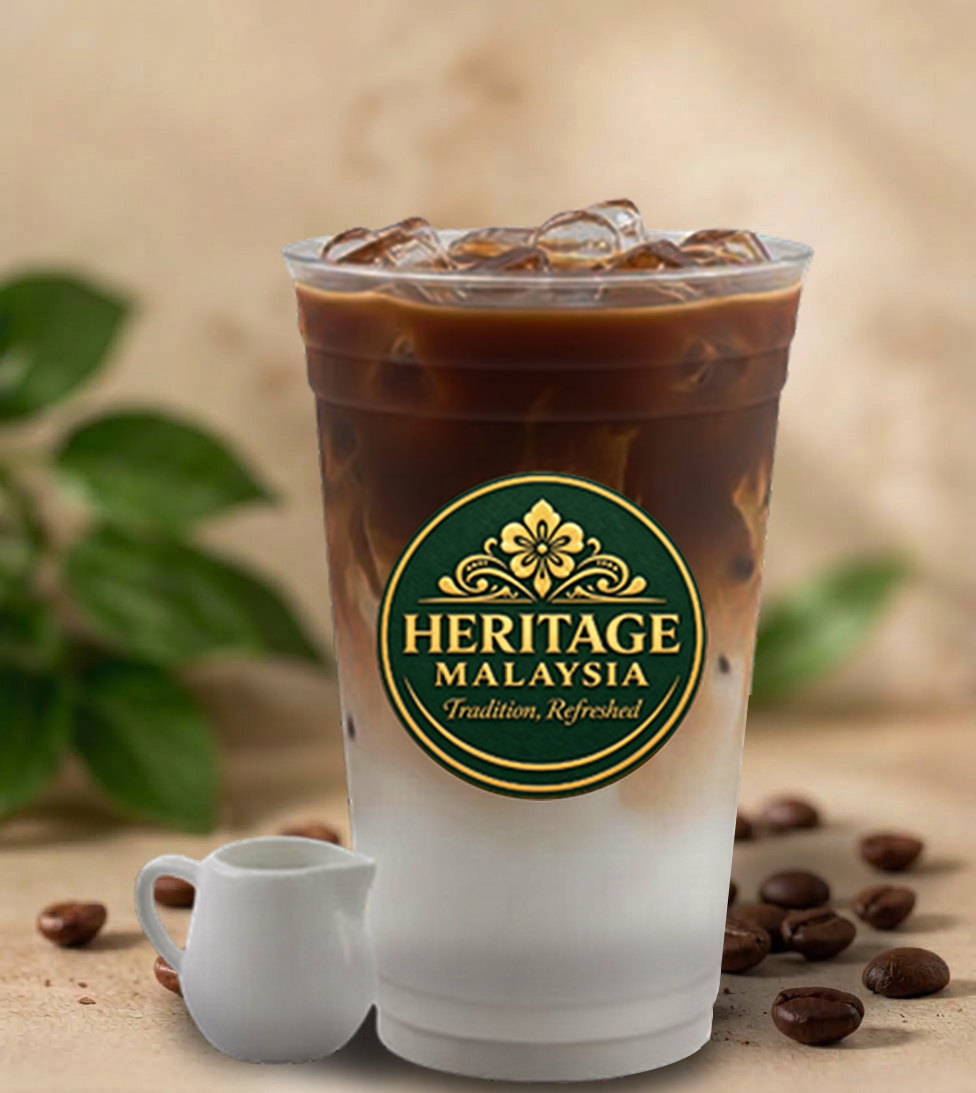 Heritage Iced Latte