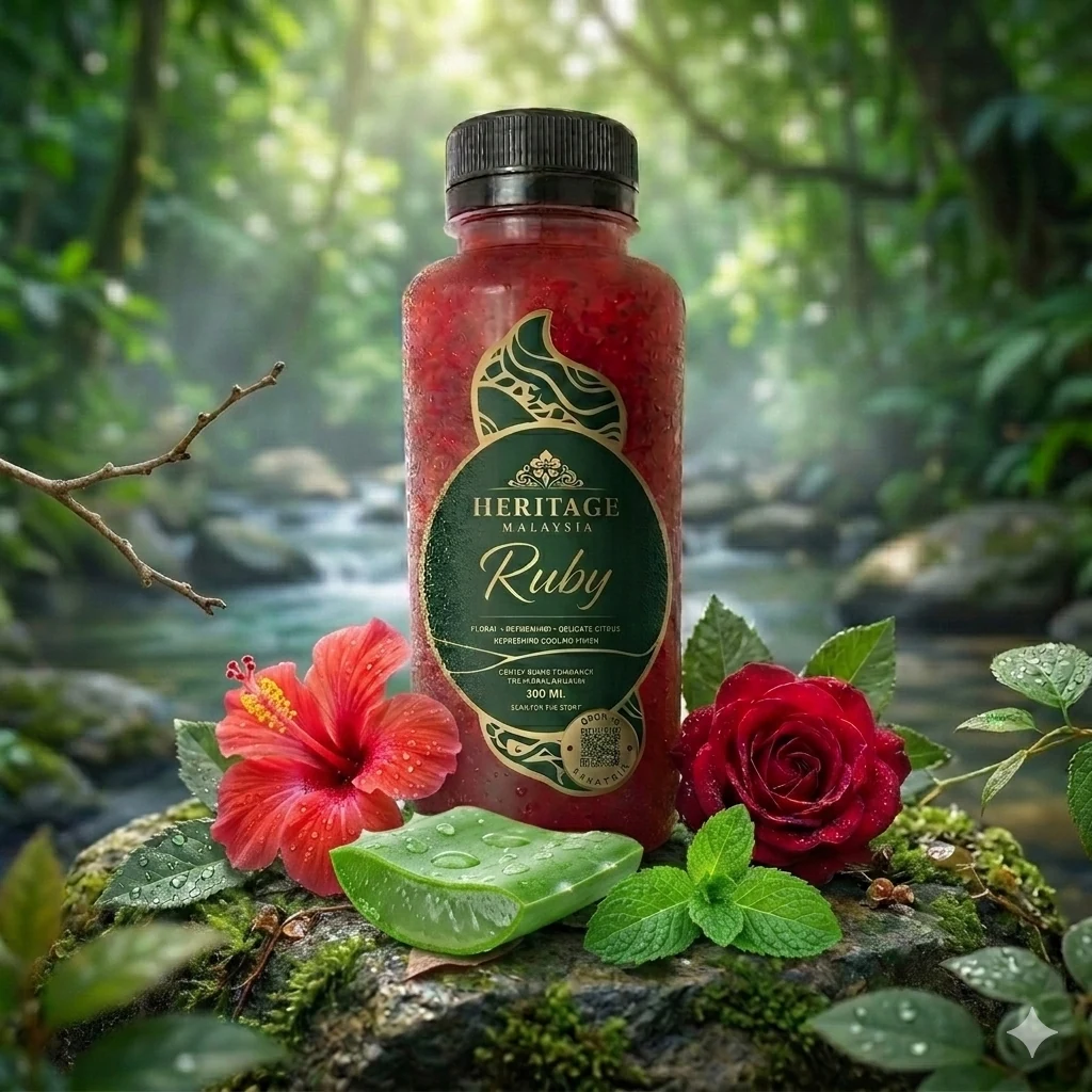 Heritage Ruby